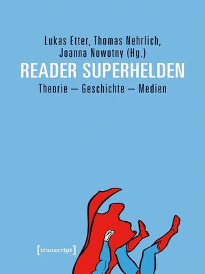 cover image of Reader Superhelden
